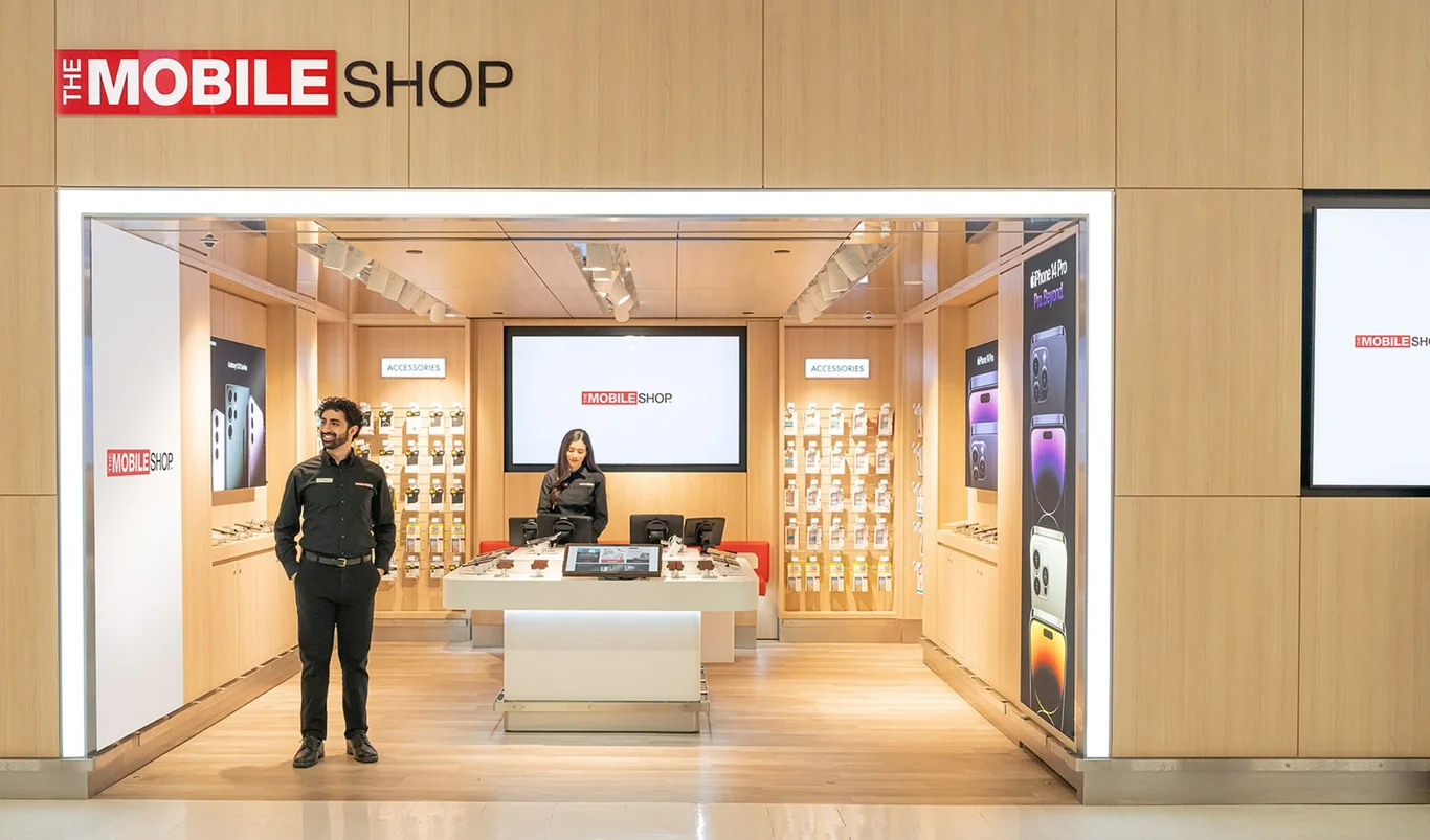 TMS Kiosk